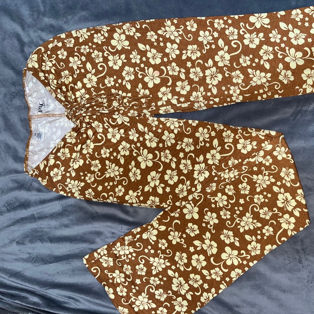 Flare leggings